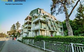 Baltic-Apartments - Rezydencja Bursztyn